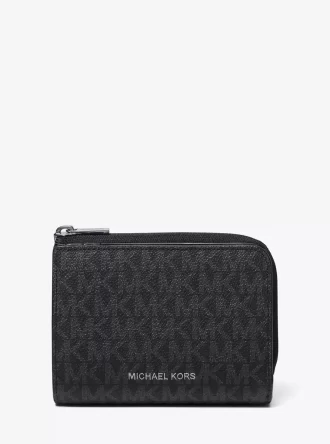 Cooper Signature Logo Folio Wallet