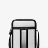 Cooper Signature Logo Stripe Flight Bag