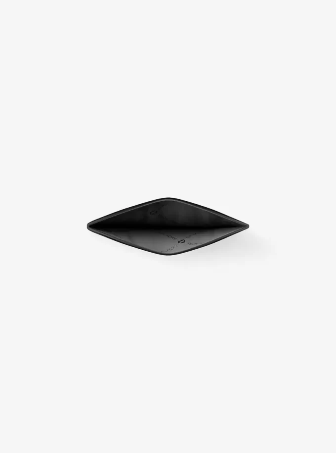 Cooper Striped Signature Logo Card Case
