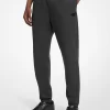 Cotton Blend Jogger