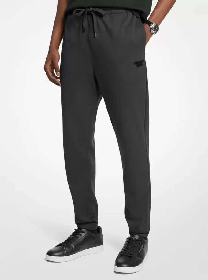 Cotton Blend Jogger
