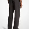 Cotton Blend Joggers