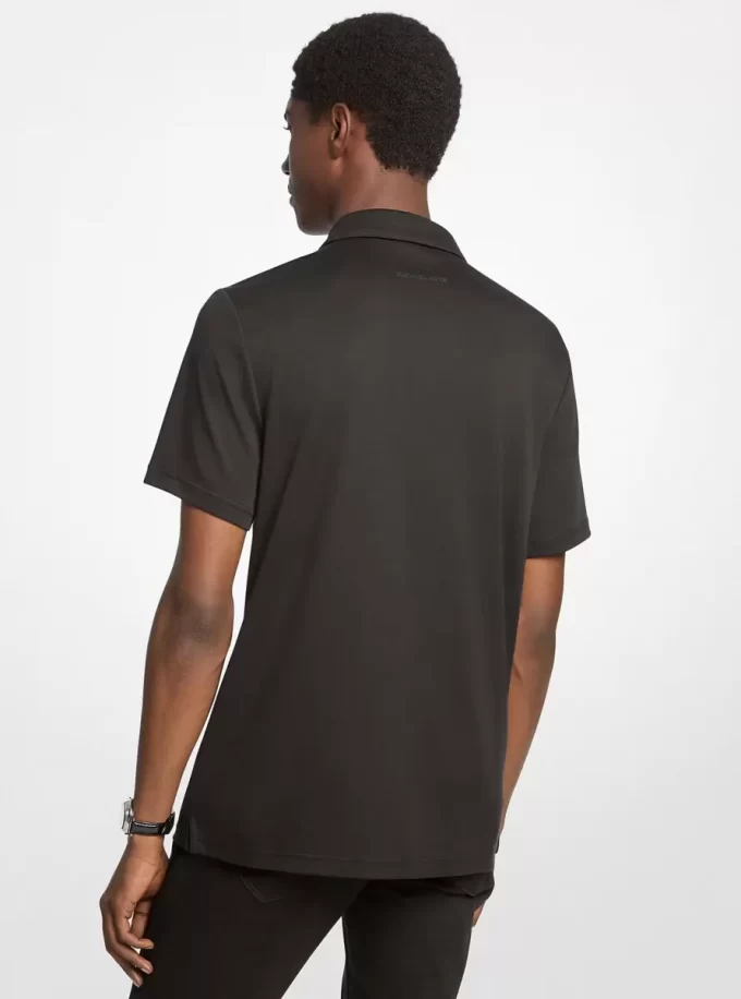 Cotton Polo Shirt