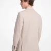 Cotton Poplin Blazer Cotton Poplin Blazer