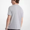 Cotton Short-Sleeve Sweater Cotton Short-Sleeve Sweater