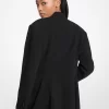 Crepe Blazer Crepe Blazer