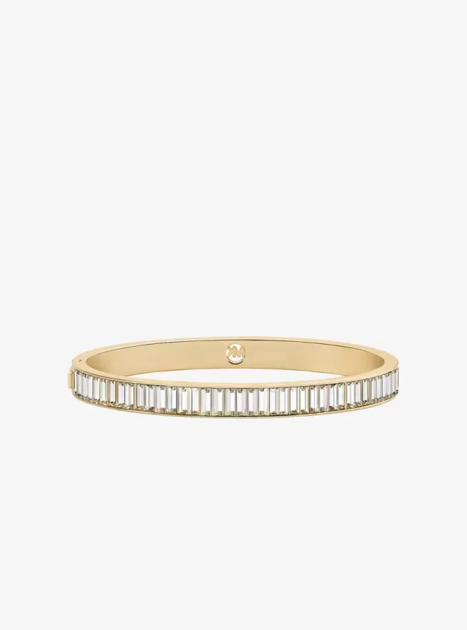 Cubic Zirconia Bangle