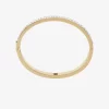 Cubic Zirconia Bangle