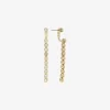 Cubic Zirconia Drop Earrings