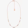 Cubic Zirconia Necklace