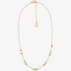 Cubic Zirconia Necklace
