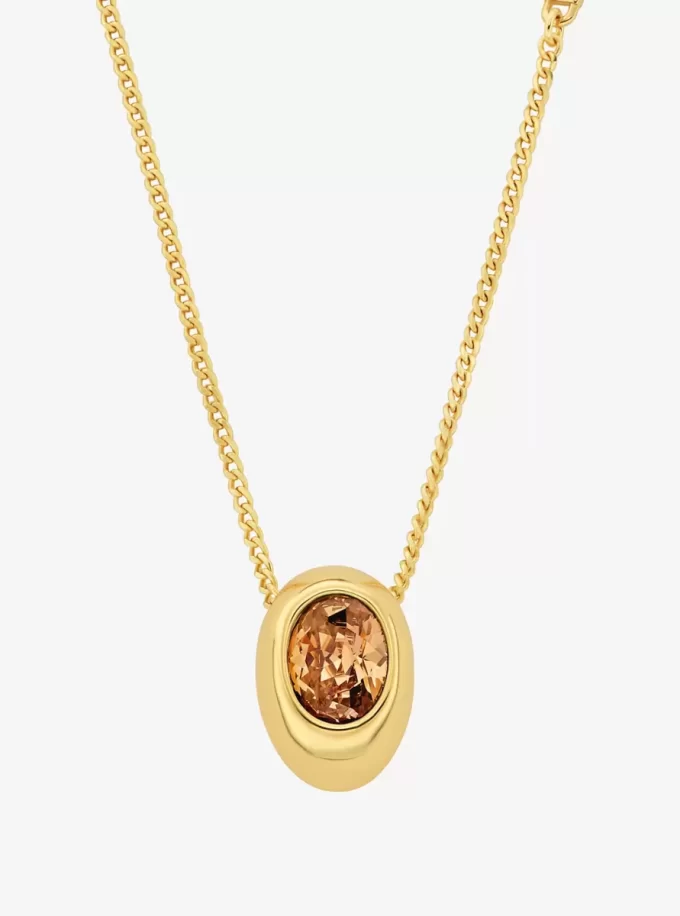 Cubic Zirconia Pendant Necklace Cubic Zirconia Pendant Necklace