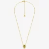 Cubic Zirconia Pendant Necklace Cubic Zirconia Pendant Necklace