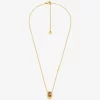 Cubic Zirconia Pendant Necklace Cubic Zirconia Pendant Necklace