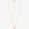 Cubic Zirconia Pendant Necklace Cubic Zirconia Pendant Necklace