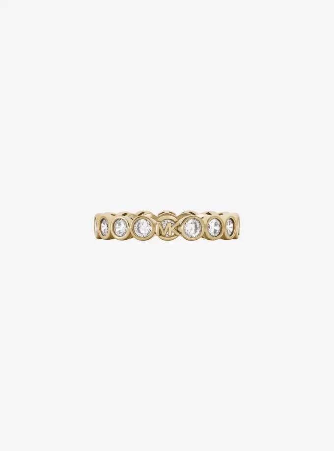 Cubic Zirconia Ring