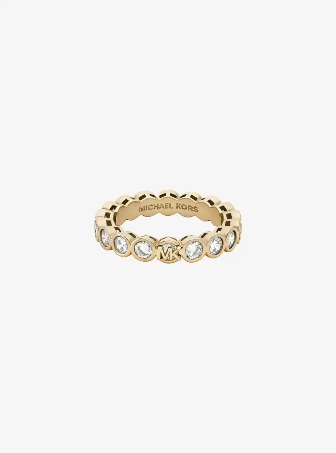 Cubic Zirconia Ring