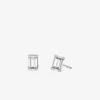 Cubic Zirconia Stud Earrings