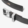 Cutout Leather Blend Belt Cutout Leather Blend Belt