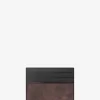 Cyrus Burnished Tall Card Case Cyrus Burnished Tall Card Case