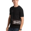 Cyrus Small Distressed Crossbody Bag Cyrus Small Distressed Crossbody Bag