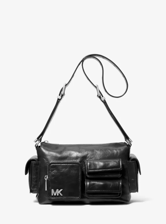 Dakota Medium Leather Shoulder Bag Dakota Medium Leather Shoulder Bag