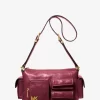 Dakota Medium Leather Shoulder Bag Dakota Medium Leather Shoulder Bag