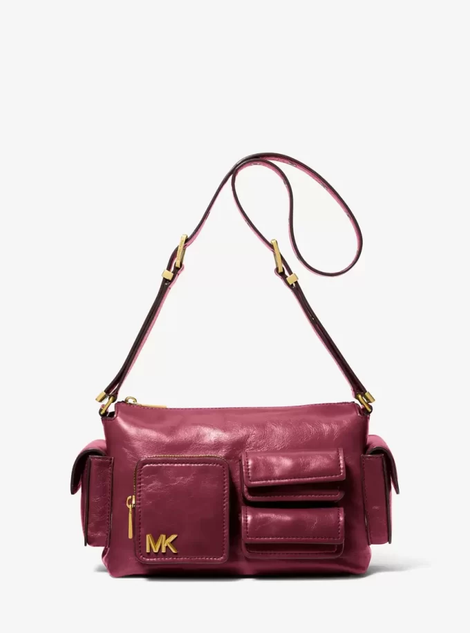 Dakota Medium Leather Shoulder Bag Dakota Medium Leather Shoulder Bag