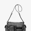 Dakota Medium Studded Suede Shoulder Bag Dakota Medium Studded Suede Shoulder Bag