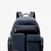 Dakota Medium Suede Cargo Backpack