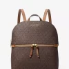 Dallas Medium Signature Logo Backpack