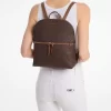 Dallas Medium Signature Logo Backpack