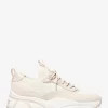 Darius Suede and Stretch Knit Trainer Darius Suede and Stretch Knit Trainer