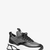 Darius Two-Tone Stretch Knit Trainer Darius Two-Tone Stretch Knit Trainer