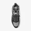 Darius Two-Tone Stretch Knit Trainer Darius Two-Tone Stretch Knit Trainer
