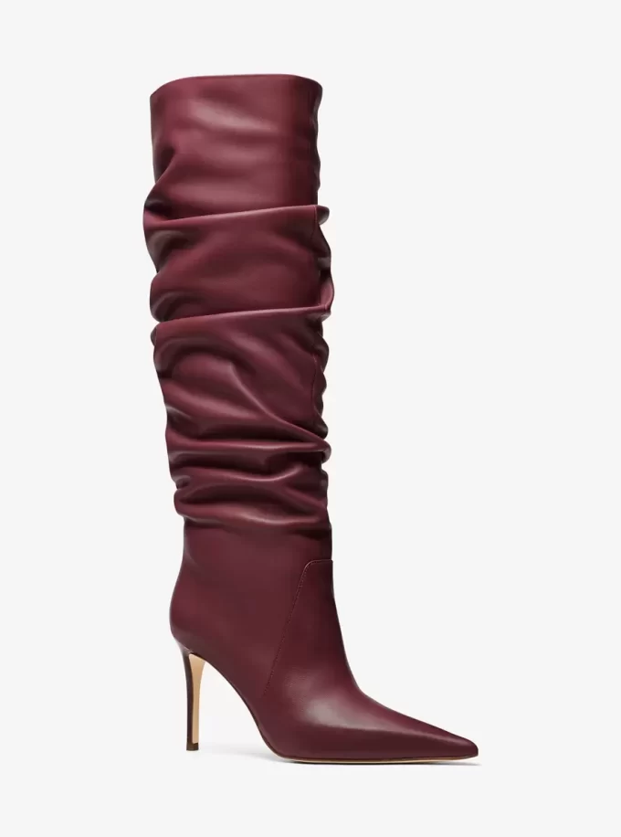 Dawn Leather Boot