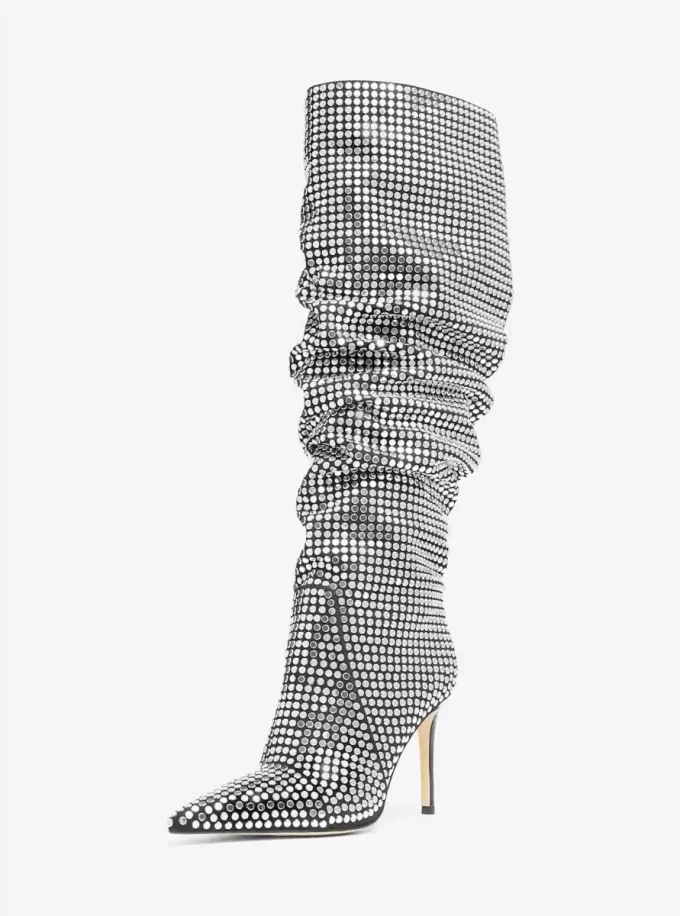 Dawn Studded Boot