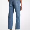 Distressed Denim Jeans Distressed Denim Jeans