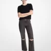 Distressed Jeans Distressed Jeans
