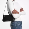 Empire Medium Leather Chain-Link Pochette Empire Medium Leather Chain-Link Pochette