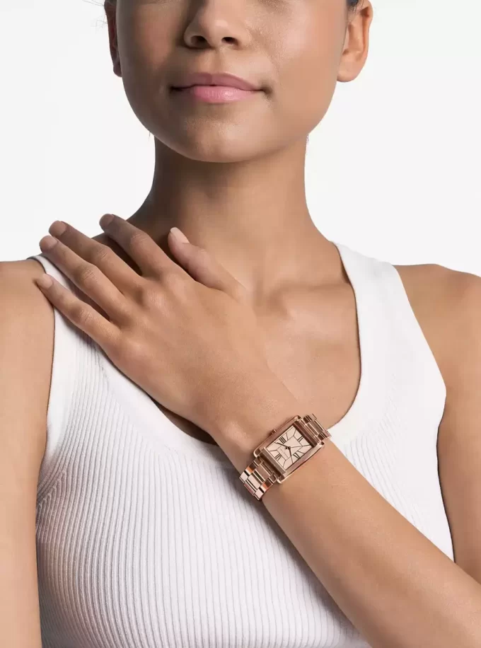 Essex Rose Gold-Tone Watch Essex Rose Gold-Tone Watch