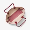 Eva Large Ombré Signature Logo Tote Bag