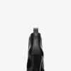 Evaline Signature Logo Trim Boot