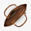 Evelyn Large Signature Logo Tote Bag
