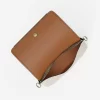 Evelyn Medium Signature Logo Crossbody Bag