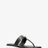 Farrah Leather Sandal
