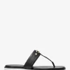 Farrah Leather Sandal