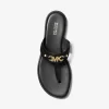 Farrah Leather Sandal