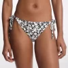 Floral Print Triangle Bikini Bottom Floral Print Triangle Bikini Bottom