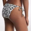 Floral Print Triangle Bikini Bottom Floral Print Triangle Bikini Bottom